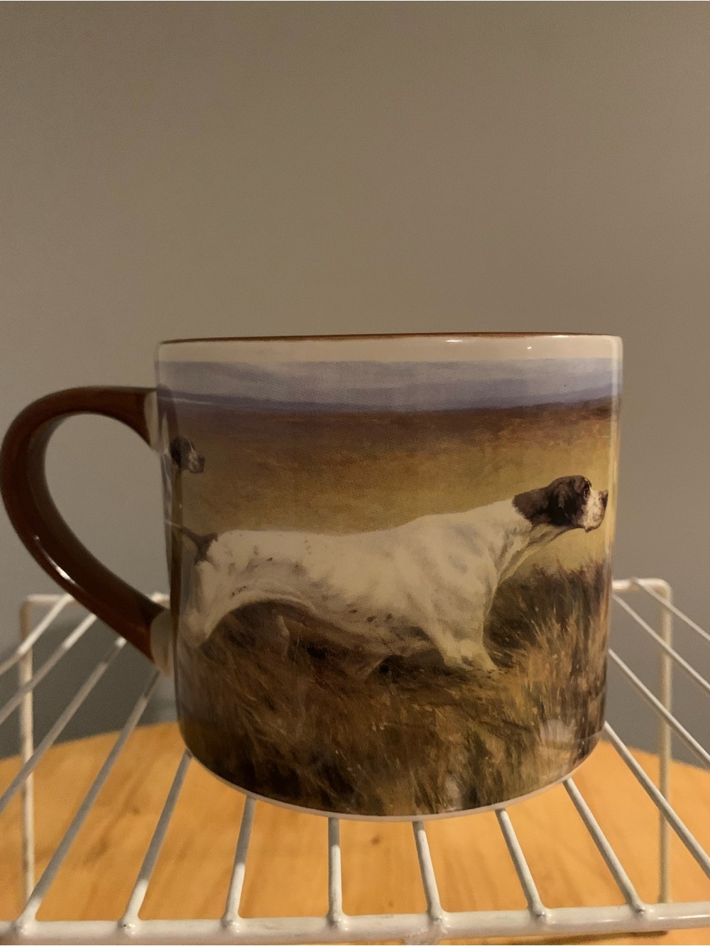 American Pointer Coffee Mug By American Kennel Club